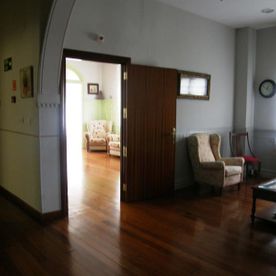 Residencia Lombardía salón 3
